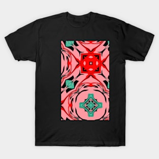 Grafititee GRP186 Pattern T-Shirt